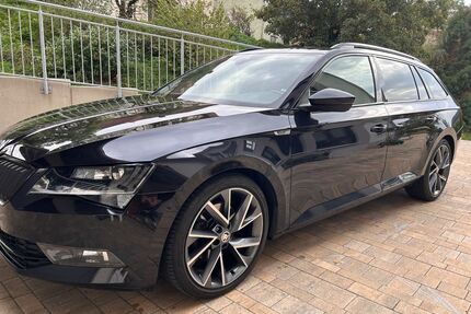 Skoda Superb Gebrauchtwagen