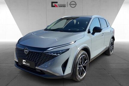 Nissan Qashqai Gebrauchtwagen