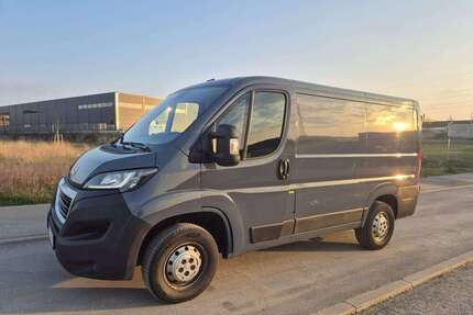 Peugeot Boxer Gebrauchtwagen