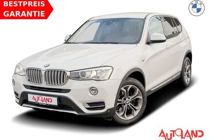 BMW X3 Gebrauchtwagen