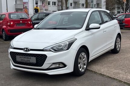 Hyundai i20 Gebrauchtwagen