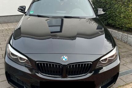 BMW 218 Gebrauchtwagen