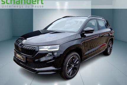 Skoda Karoq Gebrauchtwagen