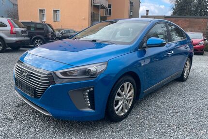 Hyundai IONIQ Gebrauchtwagen