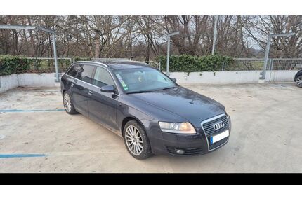 Audi A6 Gebrauchtwagen