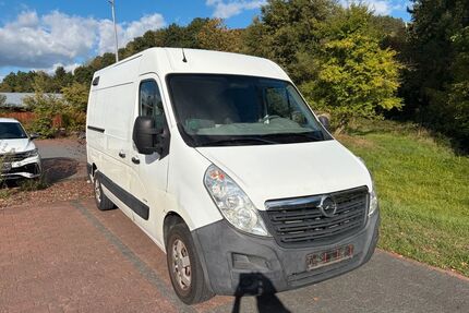 Opel Movano Gebrauchtwagen