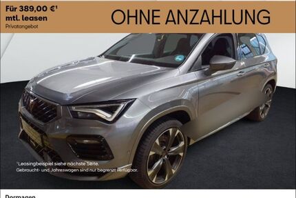 Cupra Ateca Gebrauchtwagen
