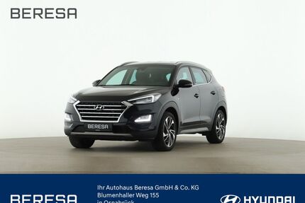 Hyundai TUCSON Gebrauchtwagen
