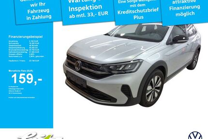VW Taigo Gebrauchtwagen