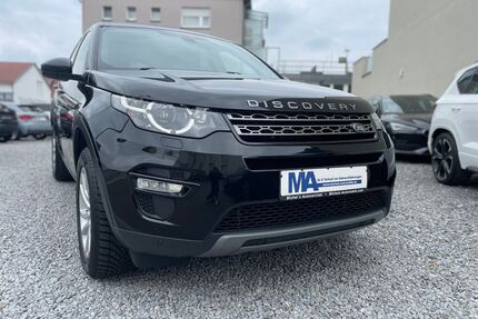 Land Rover Discovery Gebrauchtwagen