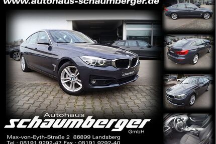 BMW 340 Gebrauchtwagen