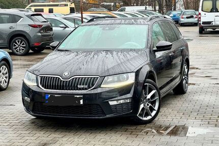 Skoda Octavia Gebrauchtwagen