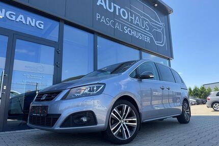 Seat Alhambra Gebrauchtwagen