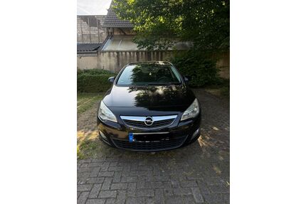 Opel Astra Gebrauchtwagen