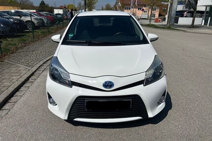 Toyota Yaris Gebrauchtwagen