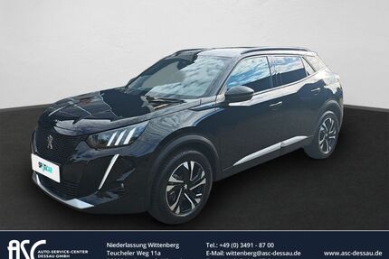 Peugeot e-2008 Gebrauchtwagen