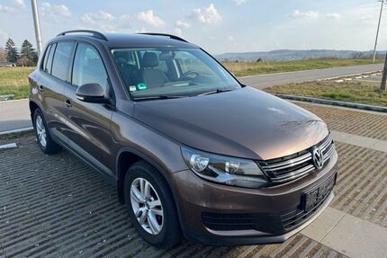 VW Tiguan Gebrauchtwagen