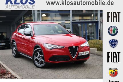 Alfa Romeo Stelvio Gebrauchtwagen