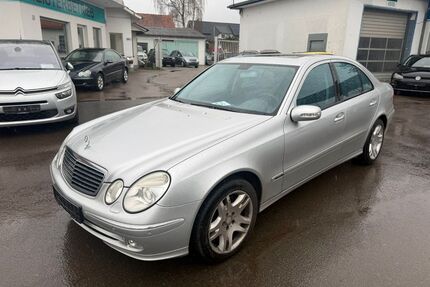 Mercedes-Benz E 50 Gebrauchtwagen