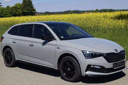Skoda Scala Gebrauchtwagen