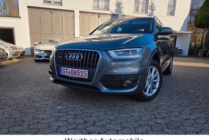Audi Q3 Gebrauchtwagen