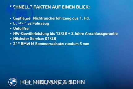 BMW iX3 Gebrauchtwagen