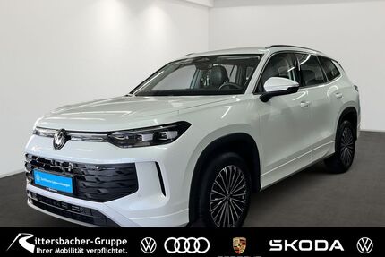 VW Tayron Gebrauchtwagen