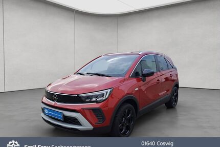 Opel Crossland (X) Gebrauchtwagen
