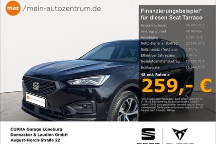 Seat Tarraco Gebrauchtwagen