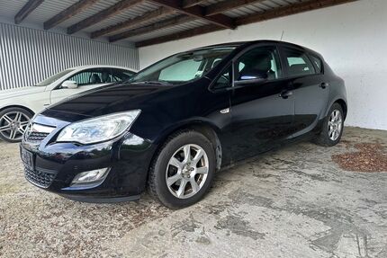 Opel Astra Gebrauchtwagen