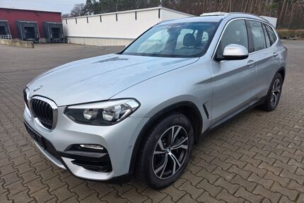 BMW X3 Gebrauchtwagen