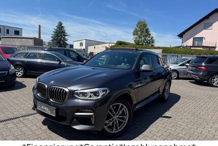 BMW X4 M40 Gebrauchtwagen