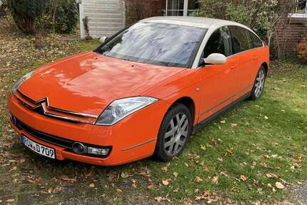 Citroen C6 Gebrauchtwagen