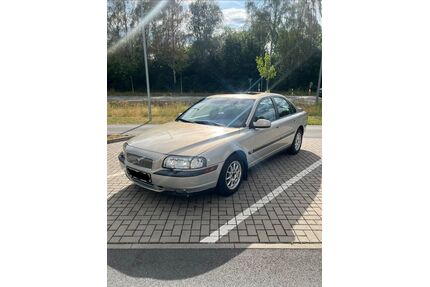Volvo S80 Gebrauchtwagen