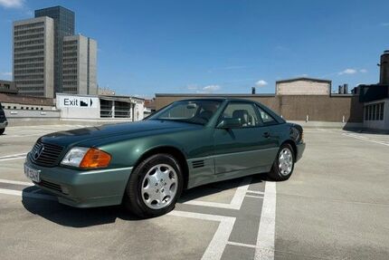Mercedes-Benz SL 500 Gebrauchtwagen