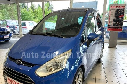 Ford B-Max Gebrauchtwagen