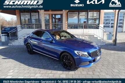 Mercedes-Benz C 400 Gebrauchtwagen
