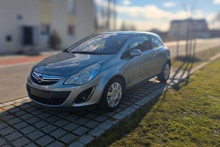 Opel Corsa Gebrauchtwagen