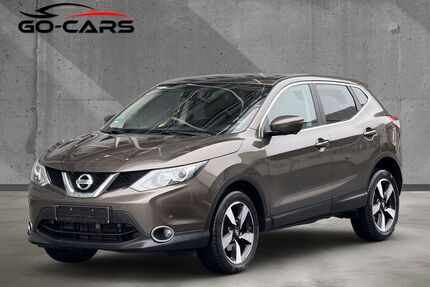 Nissan Qashqai Gebrauchtwagen