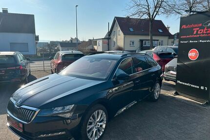 Skoda Superb Gebrauchtwagen