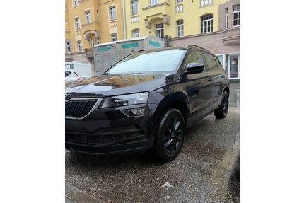 Skoda Karoq Gebrauchtwagen