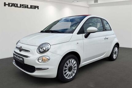 Fiat 500C Gebrauchtwagen