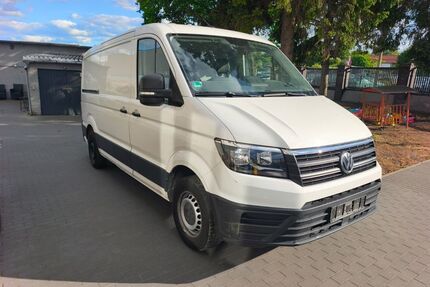 VW Crafter Gebrauchtwagen