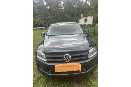 VW Amarok Gebrauchtwagen