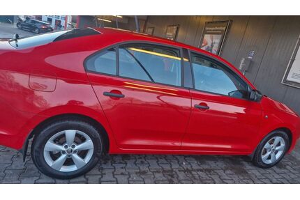 Skoda Rapid Gebrauchtwagen