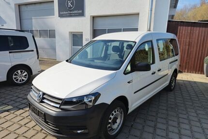 VW Caddy Maxi Gebrauchtwagen