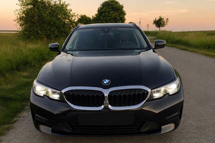 BMW 320 Gebrauchtwagen