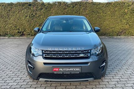 Land Rover Discovery Gebrauchtwagen