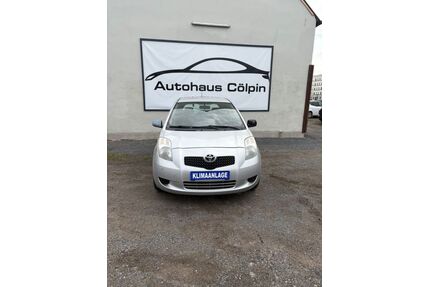 Toyota Yaris Gebrauchtwagen