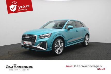 Audi Q2 Gebrauchtwagen